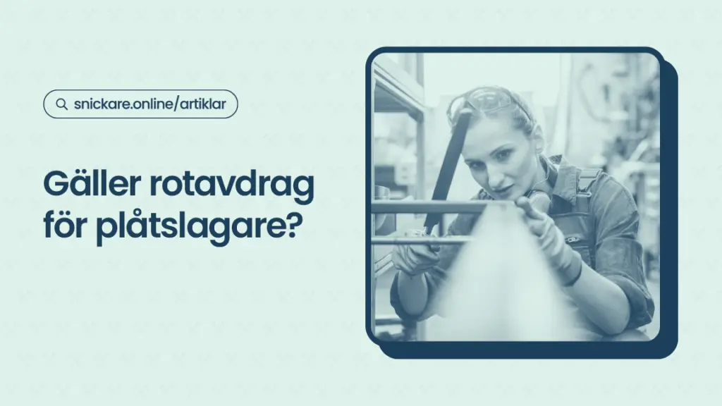 Galler rotavdrag for platslagare