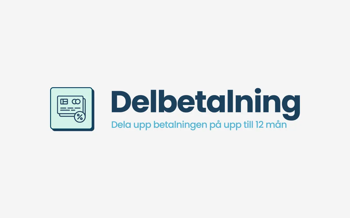 Delbetalning