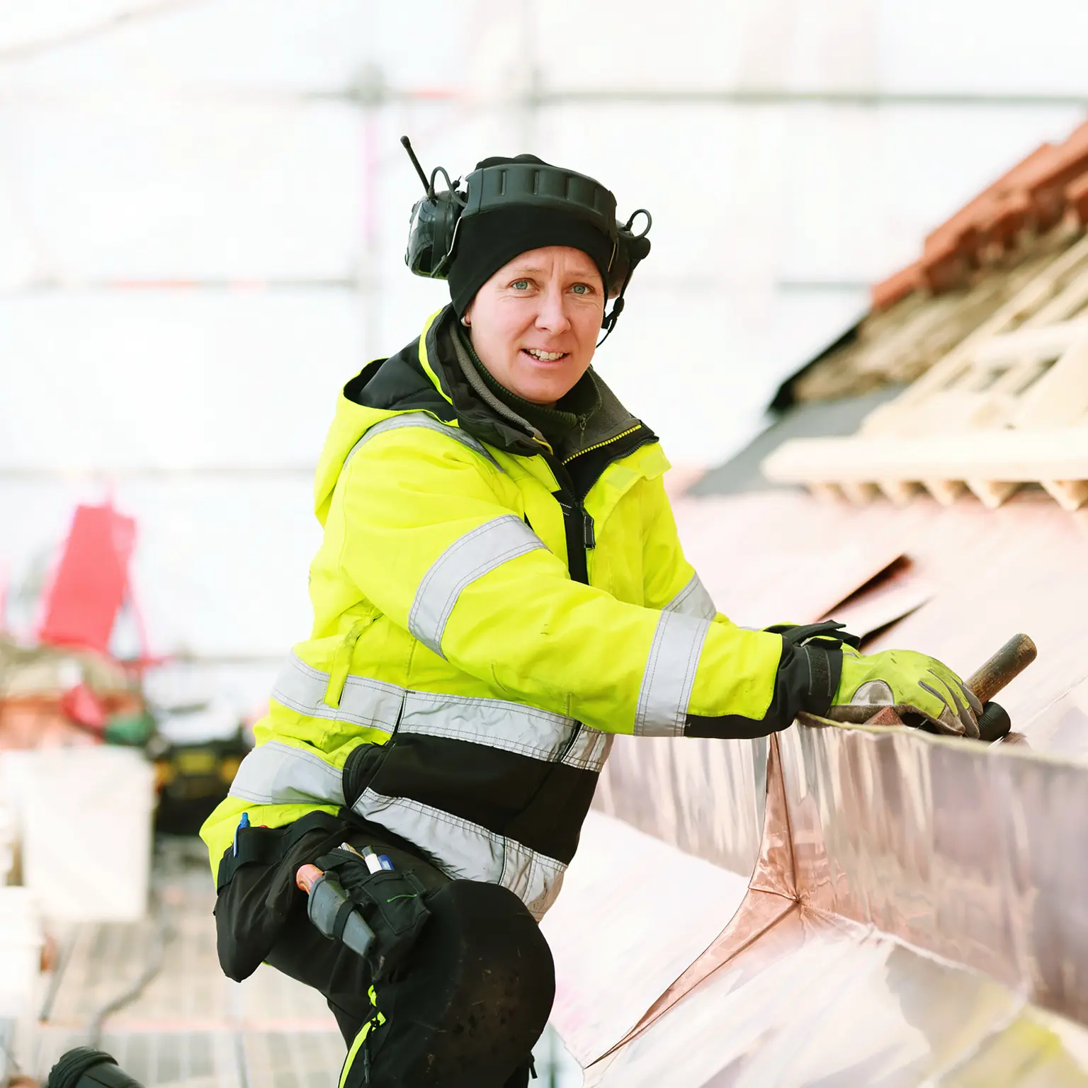 Boka hantverkare snabbt och tryggt