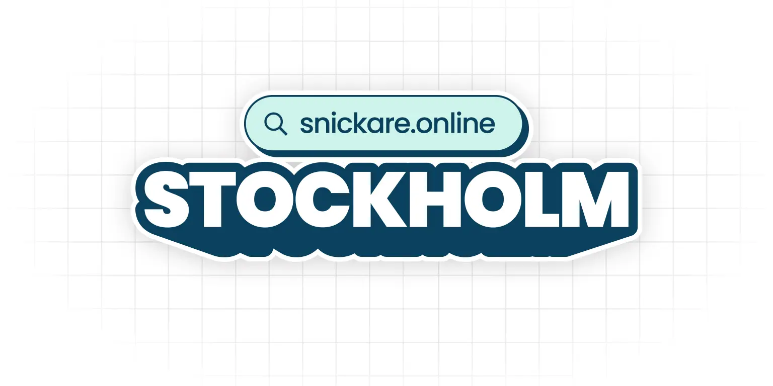 Snickare Stockholm erfarna snickare nara dig