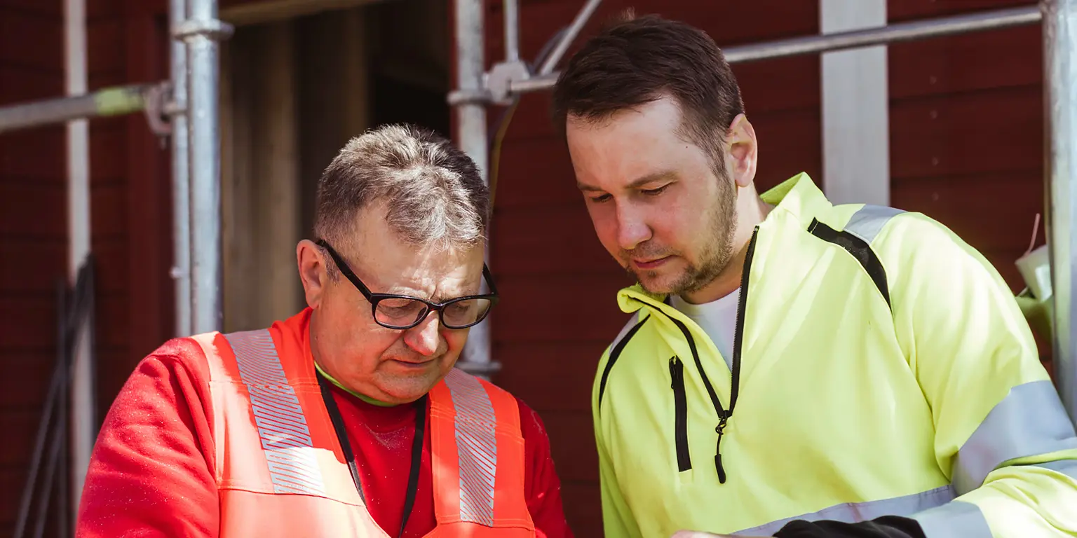 Fasadrenovering ge nytt liv at din fasad