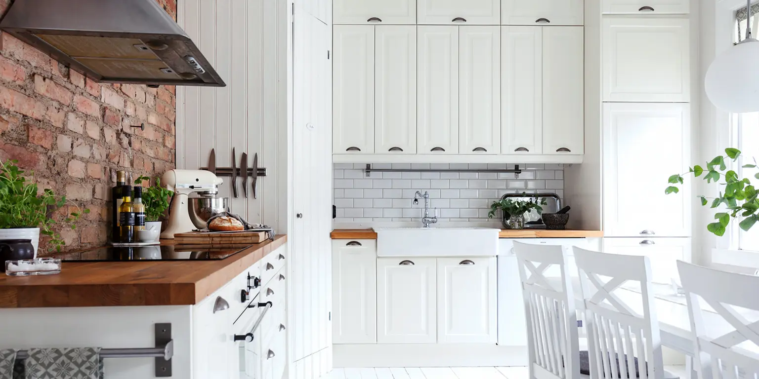 Koksrenovering skapa ditt dromkok med oss