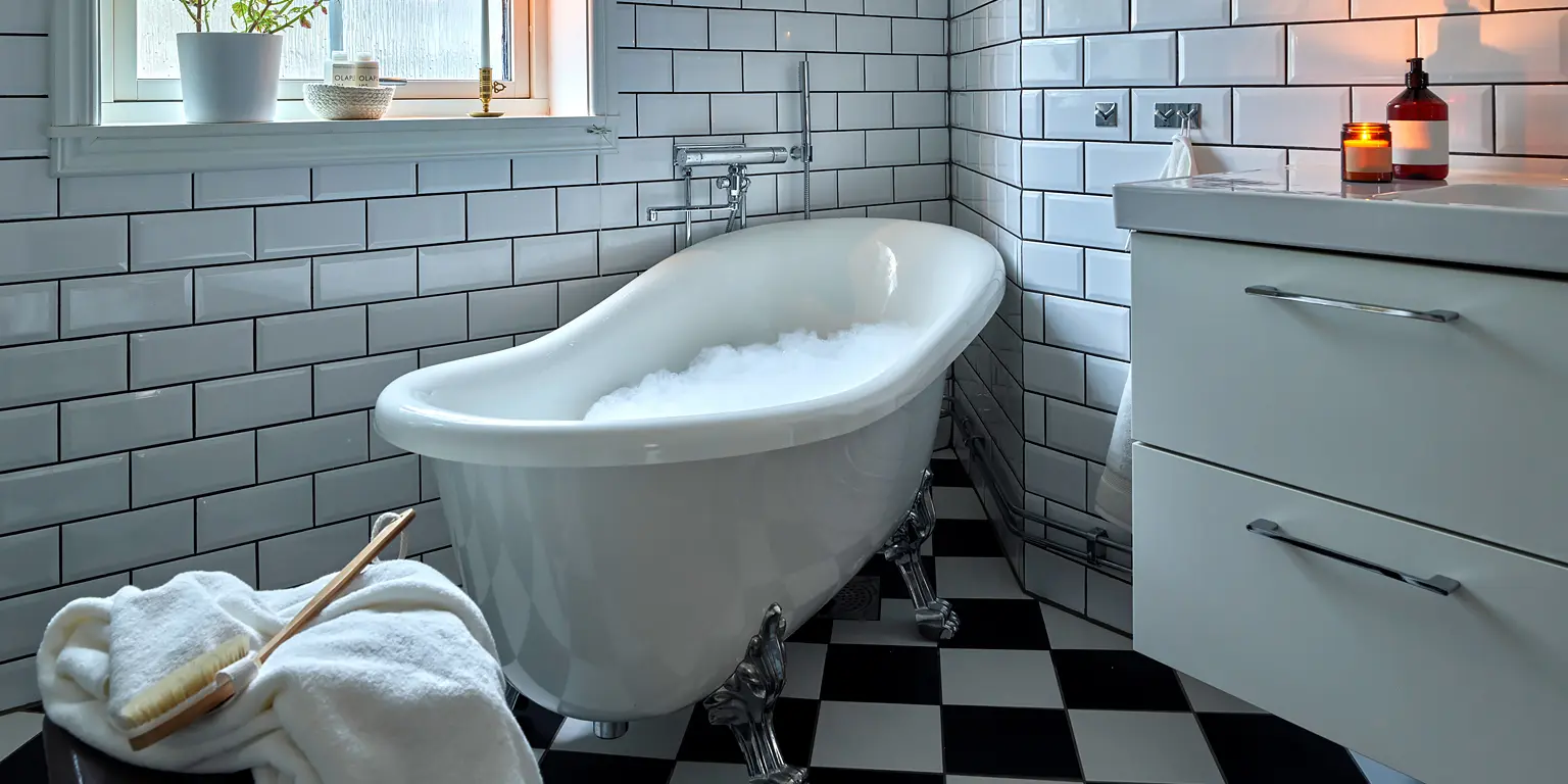 Renovera badrum tryggt och professionellt