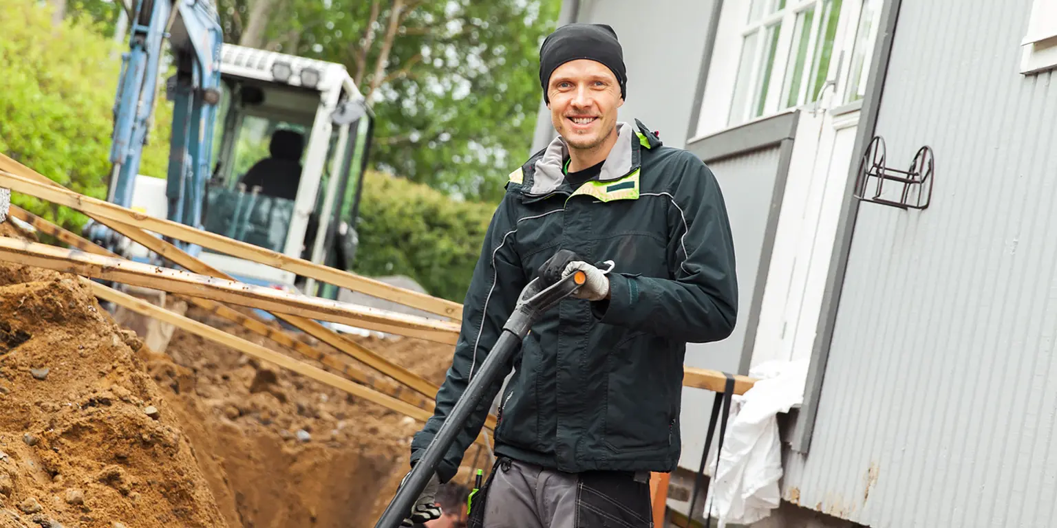 Behover du hjalp med rivning