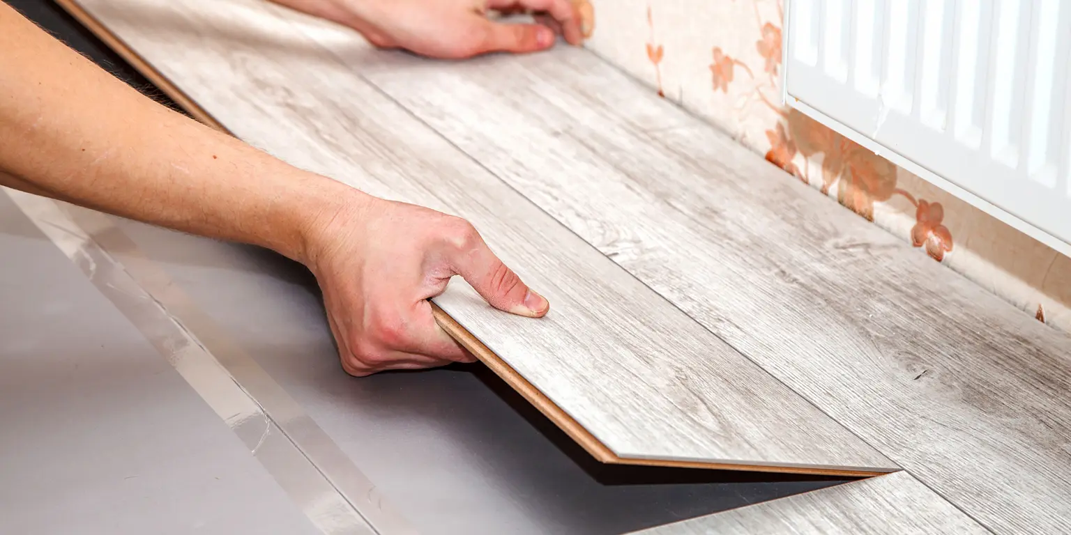 Laminatgolv Stilrent och hallbart for ditt hem