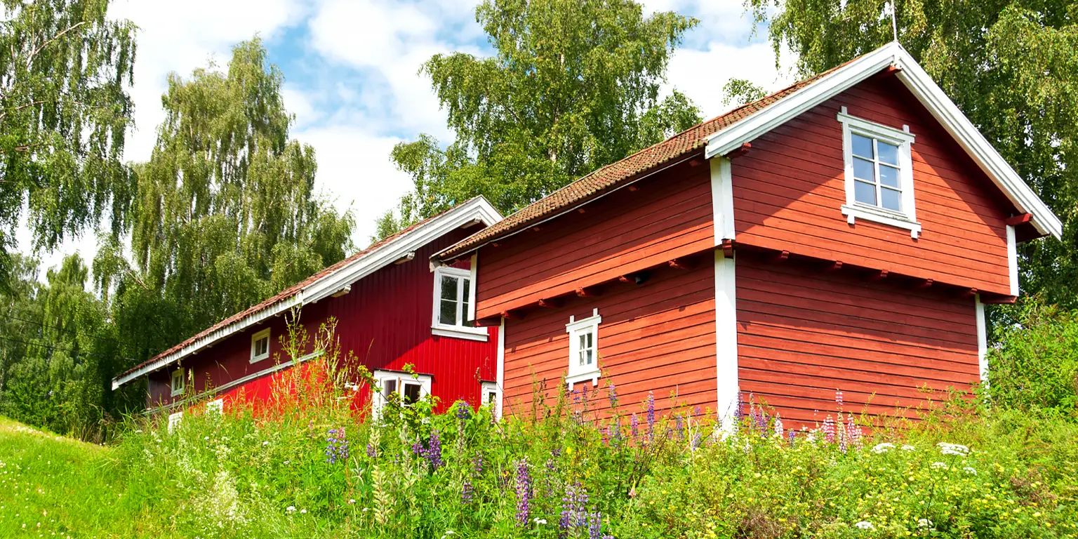 Renovering av forrad Skapa praktiskt utrymme