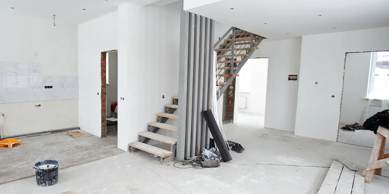 Renovering av kallare Skapa anvandbara ytor