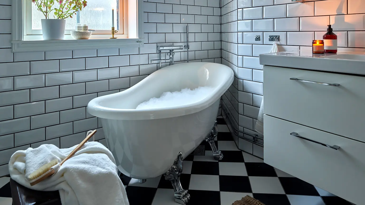 Renovera badrum tryggt och professionellt