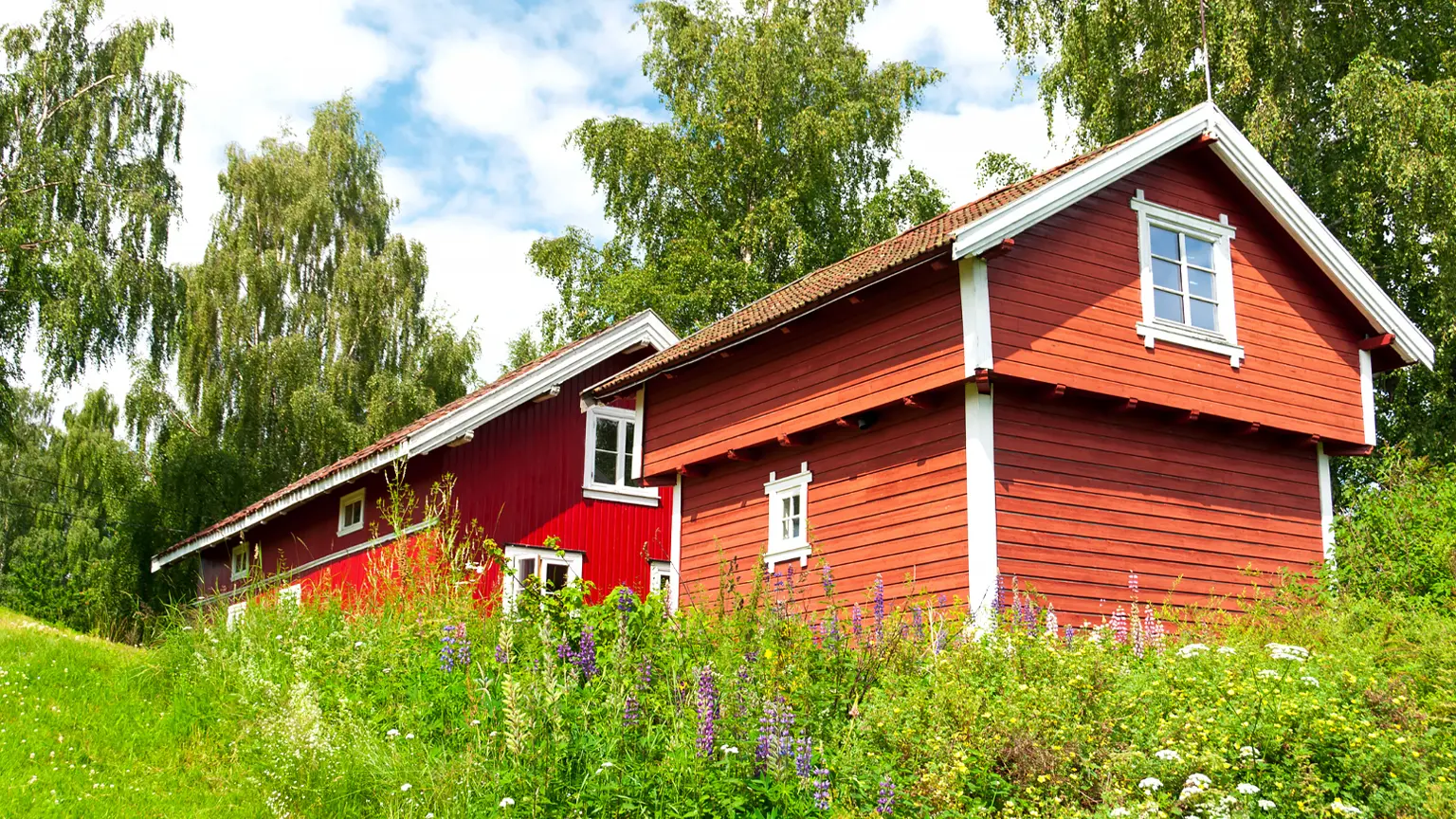 Renovering av forrad Skapa praktiskt utrymme