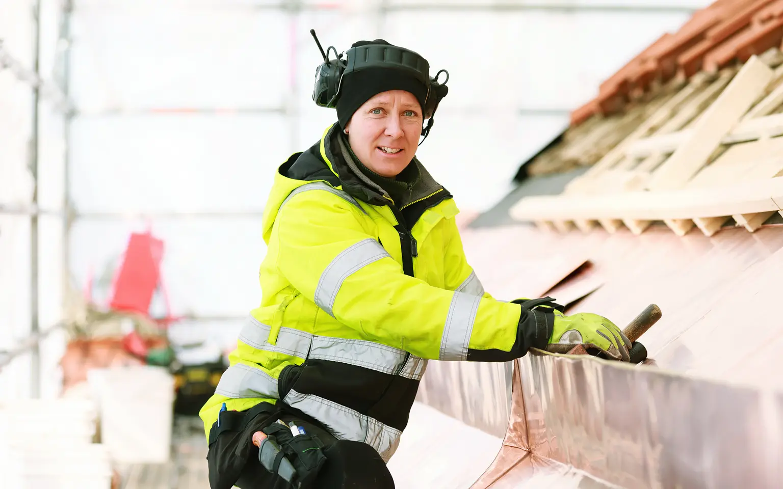 Boka hantverkare snabbt och tryggt
