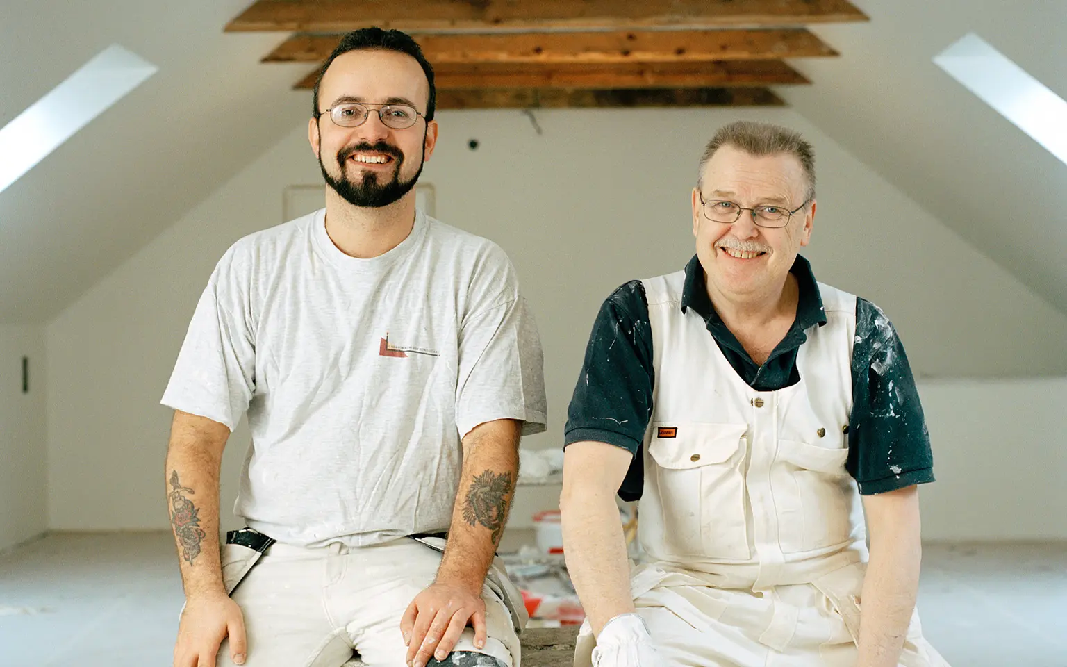 Smidig installation av laminatgolv