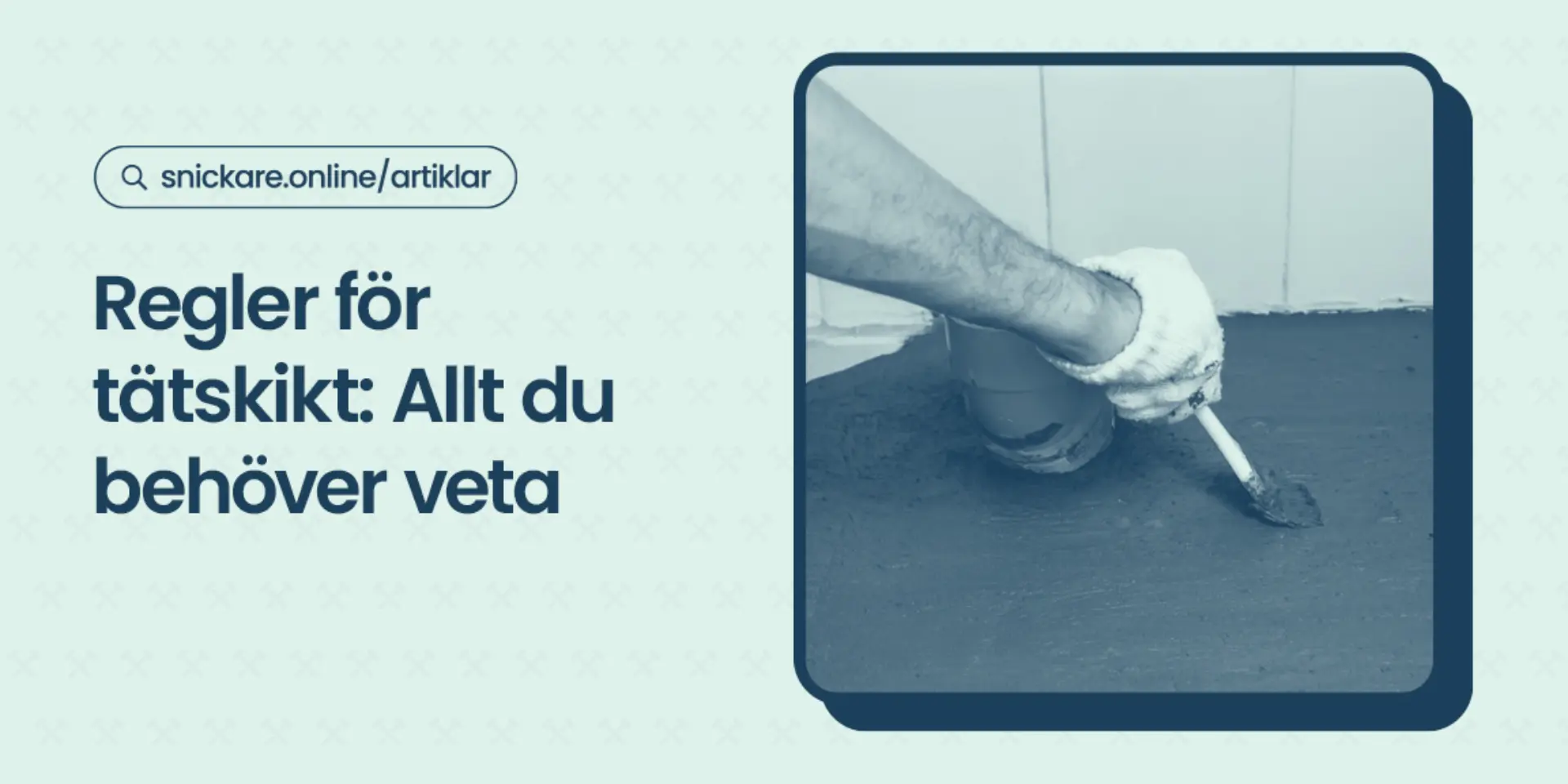 Regler for tatskikt