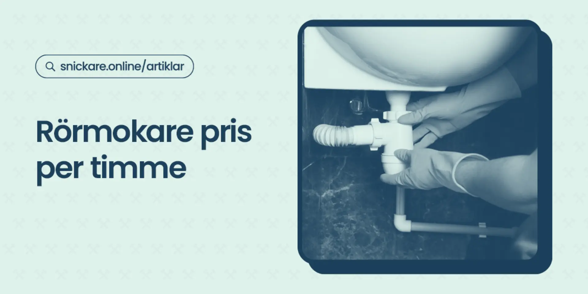 Rormokare pris per timme