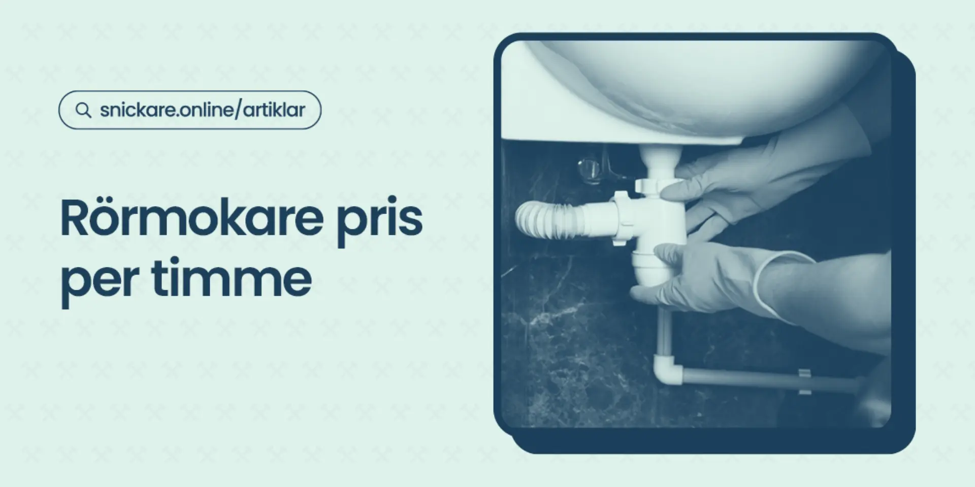 Rormokare pris per timme