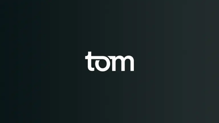 En del av tom