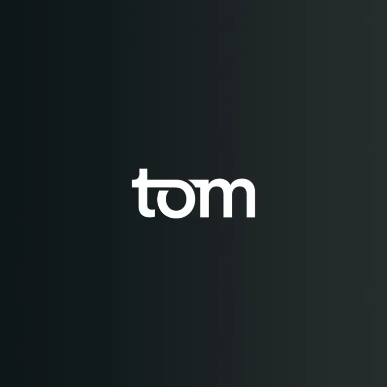 En del av tom